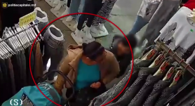 O femeie din capitală, căutată de poliție. Riscă închisoare de până la 4 ani